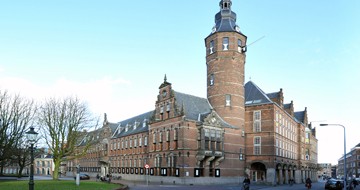 Provinciehuis Groningen