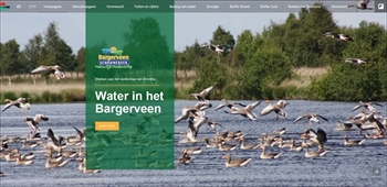 Online magazine Water in het Bargerveen