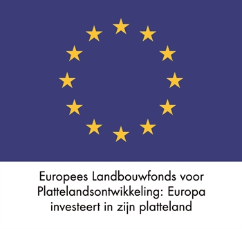 Logo Europees Landbouwfonds voor Plattelandsontwikkeling