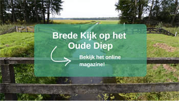 Bekijk het online Magazine Brede Kijk op het Oude Diep