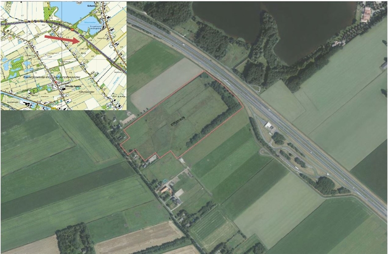 Borgweg – Bokkelaan te Westerbroek