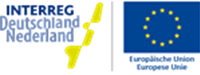 Logo INTERREG V A Deutschland-Nederland
