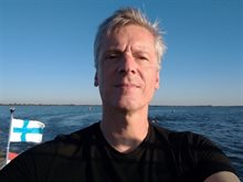 Foto: Rienko van der Schuur, uit persoonlijk foto-archief.