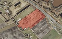 Natuurperceel nabij Westerbroek