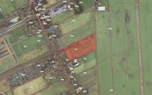 Kavel gelegen aan de Kalkwijk te Hoogezand